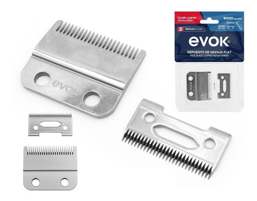 Cuchilla Para Maquina De Corte Evok Plana 0