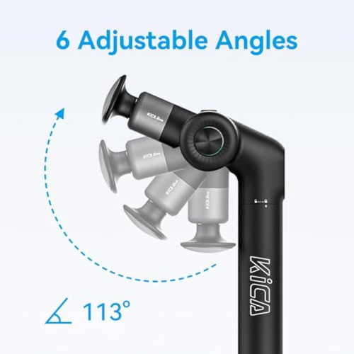 Kica Pistola De Masaje Evo Con Brazo Ajustable, 1