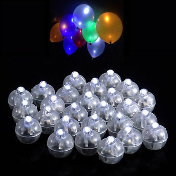 150pcs Led Bola Lámparas Globo Luz Hermosa Ajuste Papel Lint 1