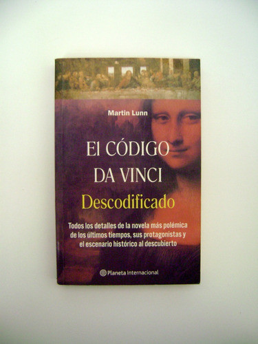 El Codigo Da Vinci Descodificado Lunn Muchas Fotos Boedo 0