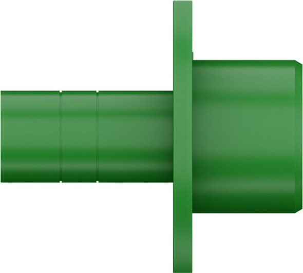 Cupla Tubo Inserto Hembra 20mm X 1/2 Termofusión P/ Drywall 1 Cupla Tubo Inserto Hembra 20mm X 1/2 Termofusión P/ Drywall 1