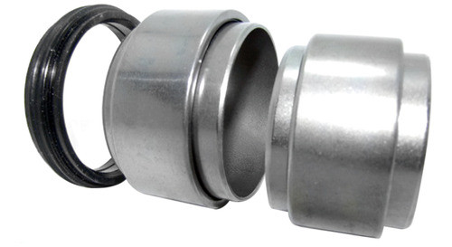 Kit Completo Puente Trasero Para Renault Kangoo 97/13 0