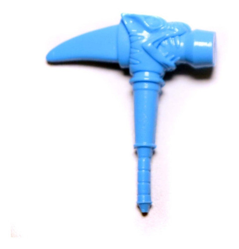 Arma Martelo Acessório Do Boneco Bengali Thundercats Anos 80 1