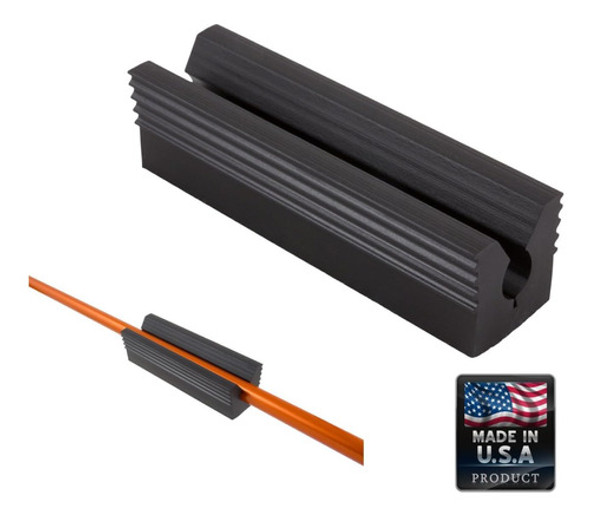 Abrazadera De Goma Para Reparacion De Palos De Golf 0