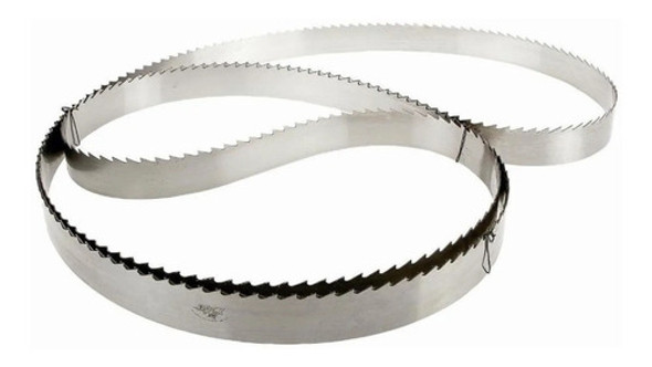 Hojas De Sierra Carnicera Descartable 19 Mm 3.050 Mm Sin Par 0