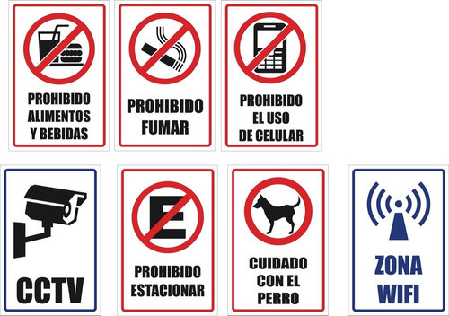 Sticker Vinilo Adhesivo Area Protegida Camaras Seguridad 1