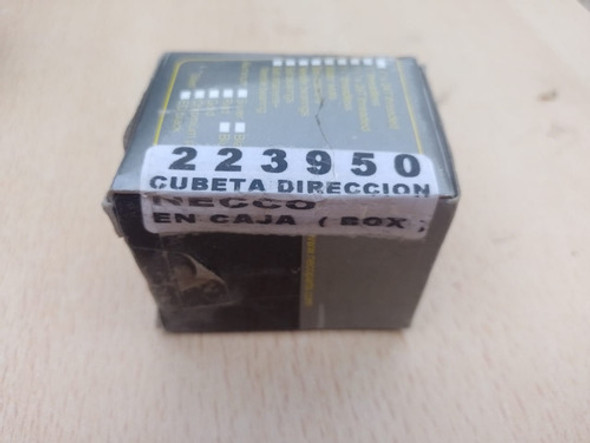 Juego De Direccion Bicicleta Neco 1 Pulgada A Rosca 8 Piezas 1