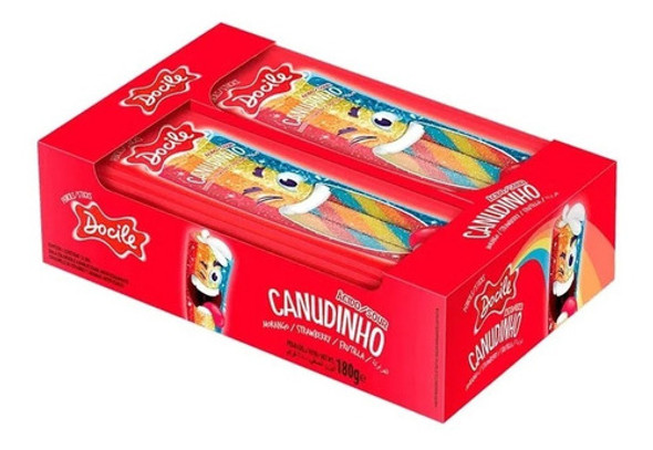 Gomita Regaliz Acido Sabores Surtidos Cajita De 180 G Y 12 P 0