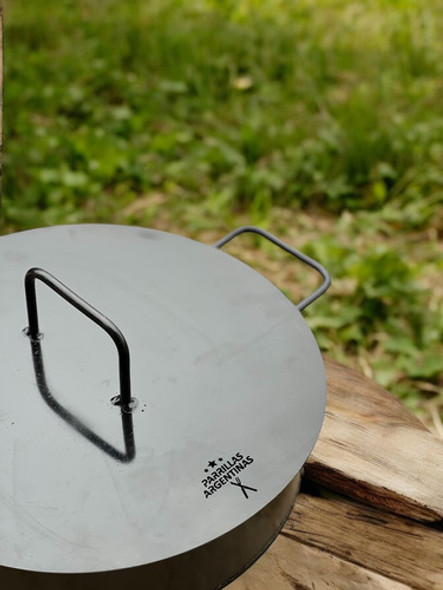 Disco De Arado Origina De Cocina Con Tapa Bifera Ø30cm 1 Disco De Arado Origina De Cocina Con Tapa Bifera Ø30cm 1