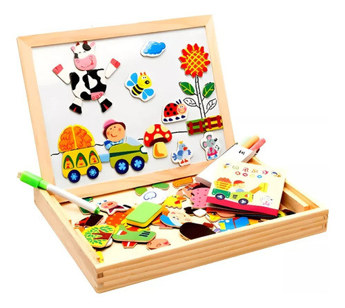 Pizarra Blanca Magnetica Pizarras Blancas Infantil Juego Rz 0