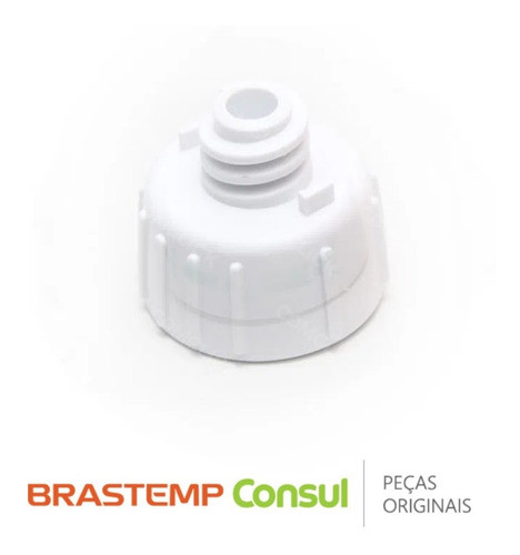 Pé Nivelador Refrigerador Consul Cra30fbana Cra30fbbna 0