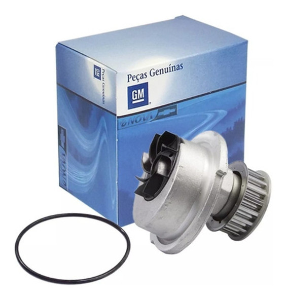 Bomba Agua Chevrolet Astra 2.0 1.8 8v Acdelco Original 1