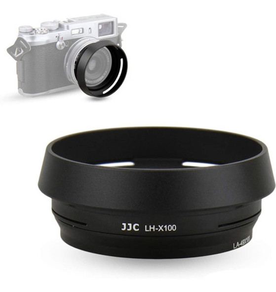 Protector De Pantalla De Parasol Jjc 49mm Para Fujifilm F... 0