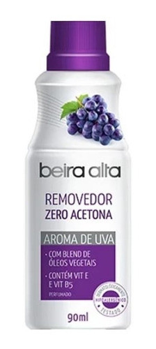 Removedor De Esmalte 90ml - Beira Alta 0