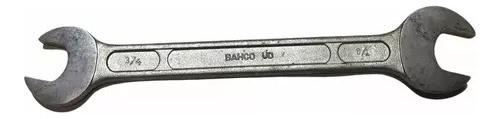 Llave Fija Espejo 20/22mm Bahco Ud 0