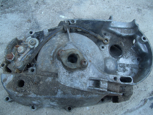 Tapa Carter Kawasaki Kh 100 Gto Sin Papeles 0