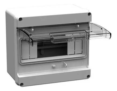 Caja Termica Tablero Pilar 8/9 Polos Ip65 Conextube 0