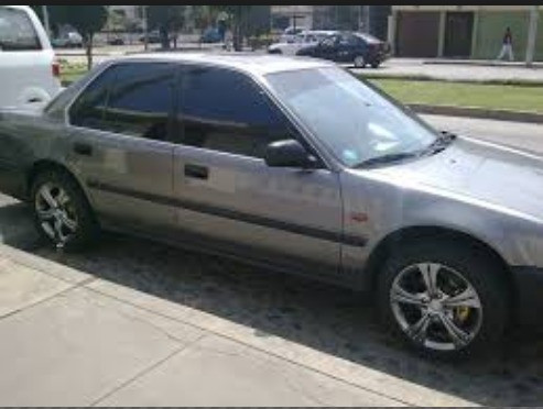 Polarizado Honda Accord Polar Jet Lamina Johnson 1