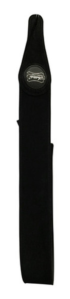 Correa Antitodo B46 Gamuzón Con Logo Negro 1