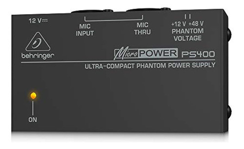 Fuente De Alimentación Phantom Ultracompacta De Microordenad 0