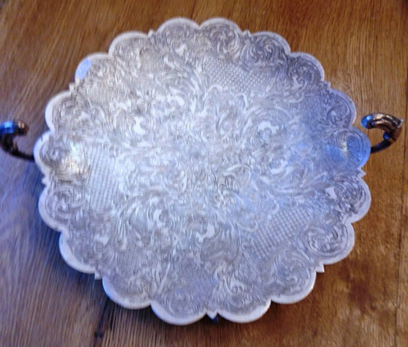 Centro De Mesa Metal Toledo - La Casa De Honduras (4431) 0 Centro De Mesa Metal Toledo - La Casa De Honduras (4431) 0