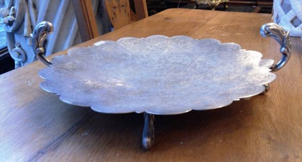 Centro De Mesa Metal Toledo - La Casa De Honduras (4431) 1 Centro De Mesa Metal Toledo - La Casa De Honduras (4431) 1