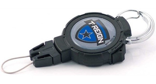 Llavero Extensible T-reign Made In Usa 0