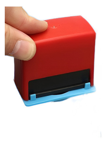 Herramienta De Código De Impresora De Mano Manual Mini Máqui 1