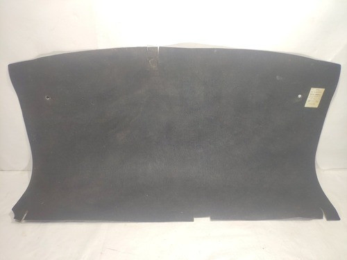 Carpete Fundo Forração Peugeot 206 2001 A 2010 U4 0