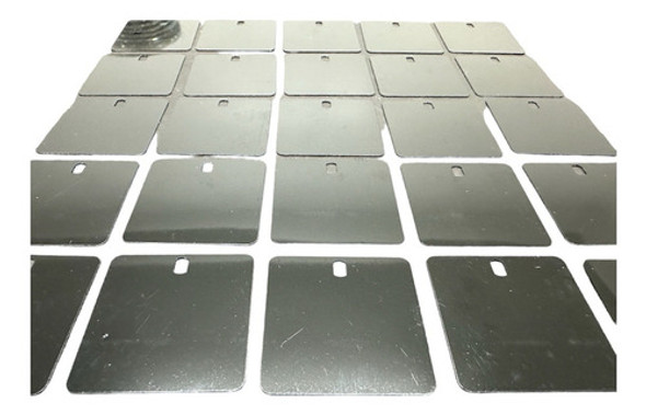 Lentejuelon P/ Armar Shimmer Wall Panel Negro X 70 Unidad 1