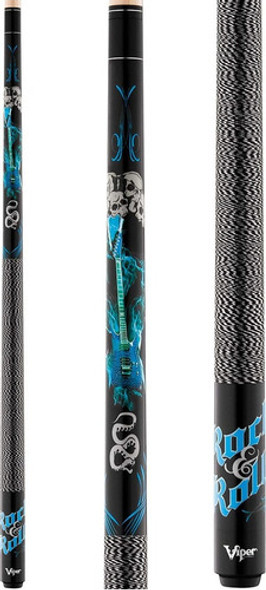 Taco De Billar Viper De Madera De Arce Canadiense 19 Ounce 0
