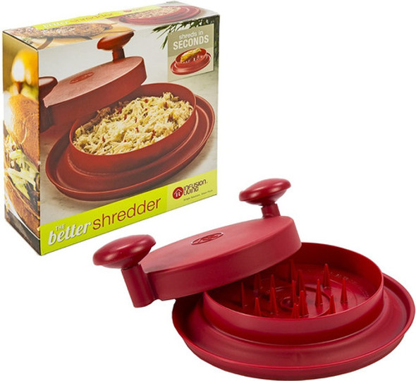 Picadora Trituradora Giratoria De Carne Para Mascota Manual 0