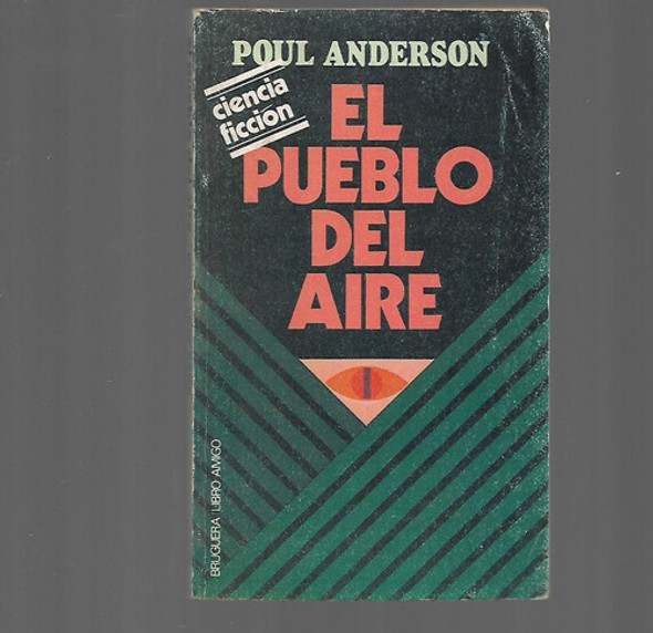 El Pueblo Del Aire De Poul Anderson 0