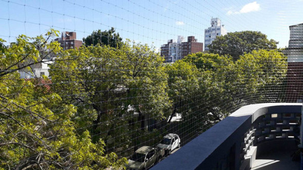 Instalación De Redes Para Aberturas, Balcones Ventanas 0