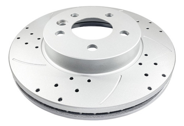 Discos Y Pastillas Freno Racing Volkswagen Amarok Delantero 1