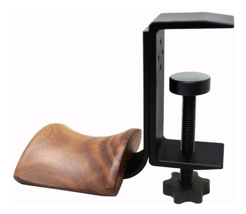 Soporte Para Auriculares Kiaotime Tipo Abrazadera Escrito... 0