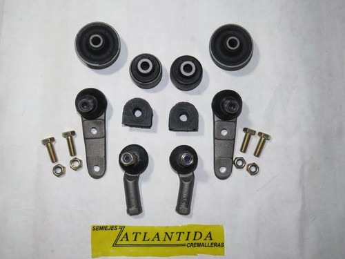 Kit Extremos, Rotulas Y Bujes  Ford Orion - Pointer - Escort 1