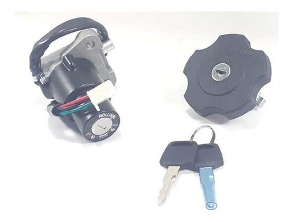 Kit De Cerradura Beta Motard 250 37101qmnz050 0