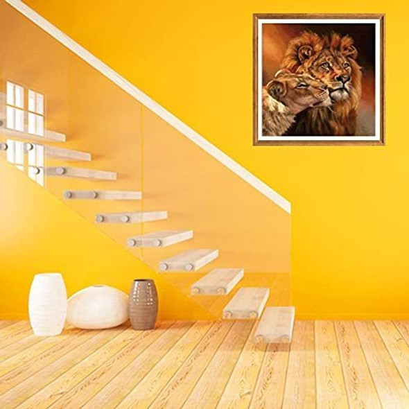 Pintura Por Diamantes Kit Completo 30x30cm -85w757s9 1