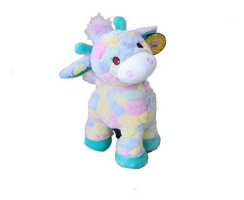 Peluche Jirafa Multicolor 30cm 0