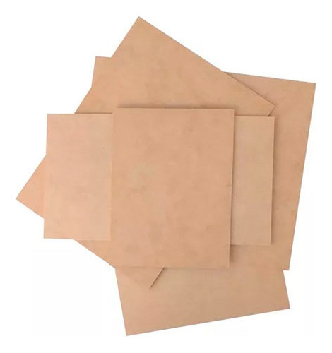 Fibrofacil Placa De 1 Mm Espesor. 30 X 60 Cm 0