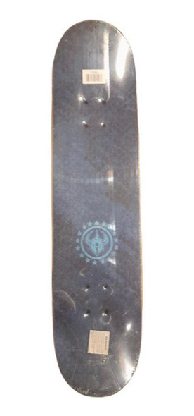 Skate Darkstar Snake Aqua 7.75  Ds60 1