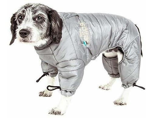 Doghelios Thunder-crackle De Cuerpo Entero Con Cuerpo De Fel 0