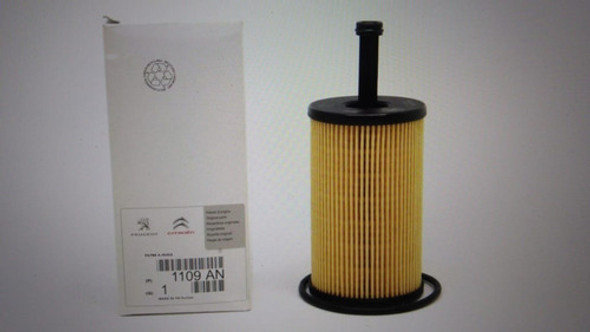 Filtro Aceite Peugeot/citroen Original - 0125 1