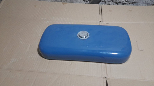 Tapa De Mochila Olmoscolor Azul 1900 Pesos 1