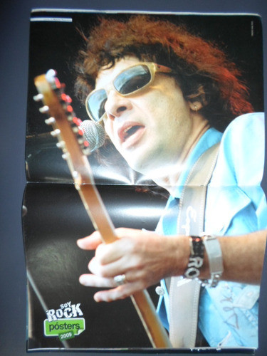 Ratones Paranoicos Juanse Poster 45 X 30 0