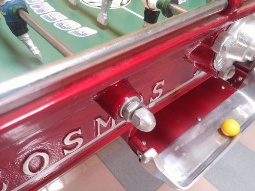 Kit-set Varillas Guía Metegol Estadio A3/cosmos (4 Unidades) 1