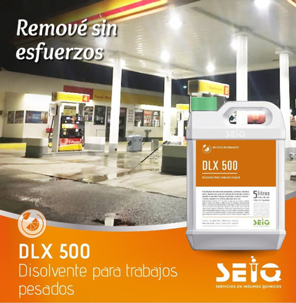 Desengrasante Para Autos 5 Litros Dlx 500 1 Desengrasante Para Autos 5 Litros Dlx 500 1