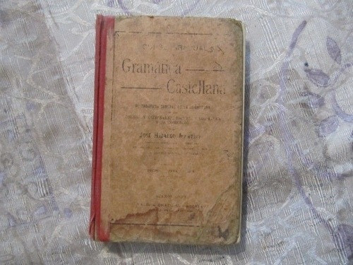 Curso Gradual De Gramática Castellana - J. Hidalgo Martinez 0