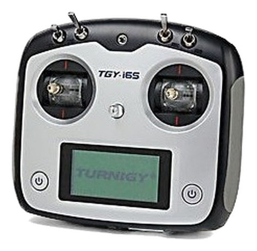 Sistema De Control De Radio Proporcional Digital Rc Turnigy 0